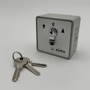 Simu Key Switch momentary surface mount 2001548